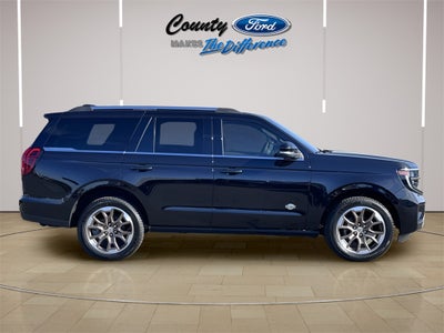 2026 Ford Expedition King Ranch