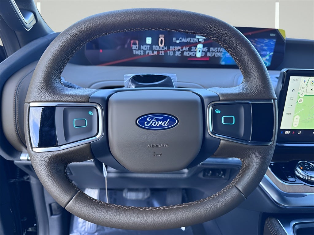 2026 Ford Expedition King Ranch