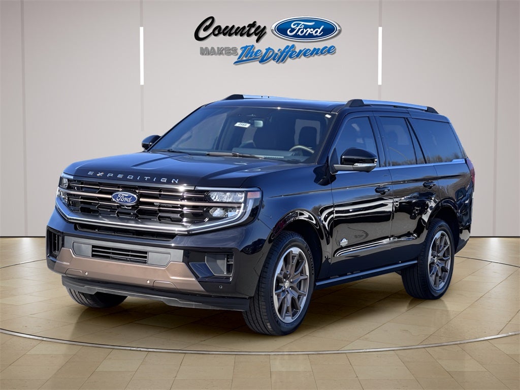 2026 Ford Expedition King Ranch