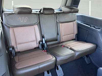 2026 Ford Expedition King Ranch