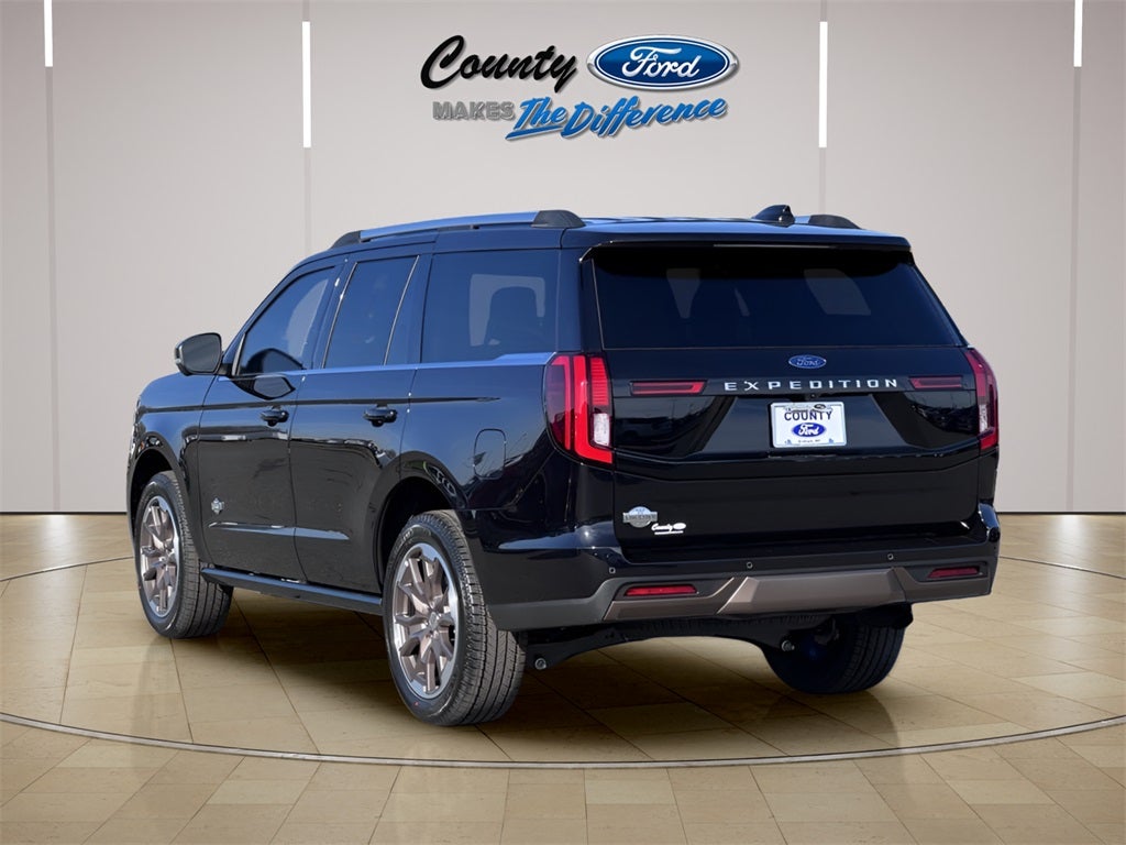 2026 Ford Expedition King Ranch