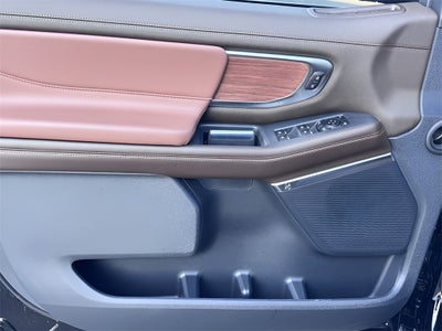 2026 Ford Expedition King Ranch