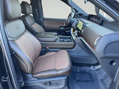 2026 Ford Expedition King Ranch