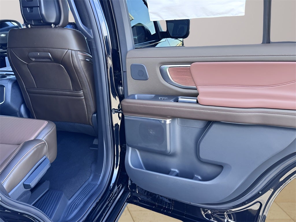 2026 Ford Expedition King Ranch