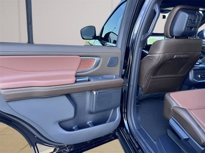 2026 Ford Expedition King Ranch