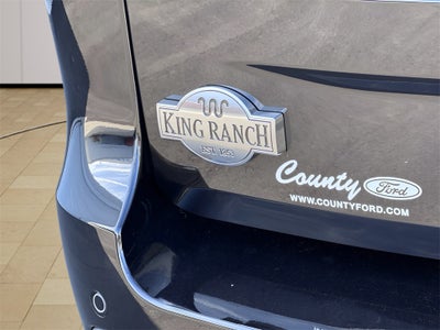 2026 Ford Expedition King Ranch