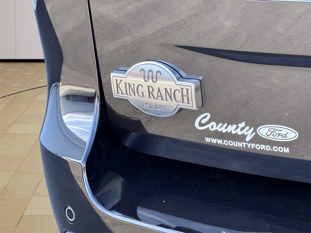 2026 Ford Expedition King Ranch