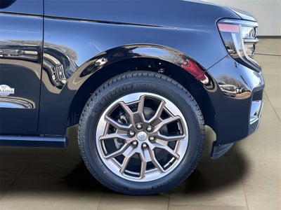 2026 Ford Expedition King Ranch