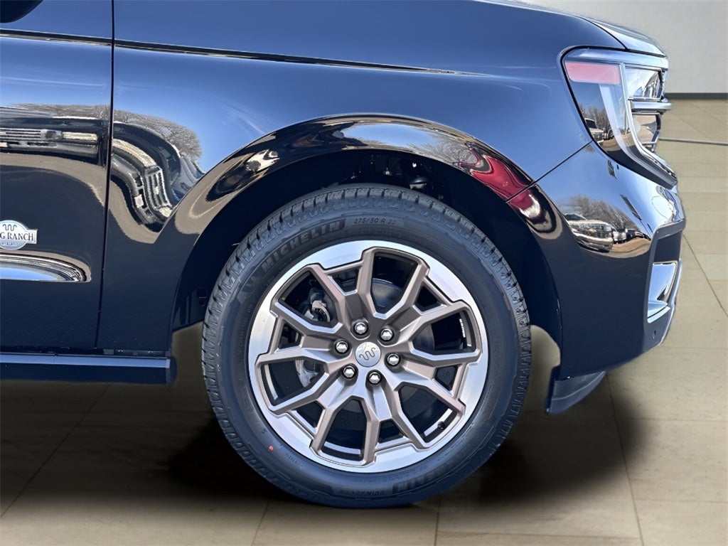 2026 Ford Expedition King Ranch