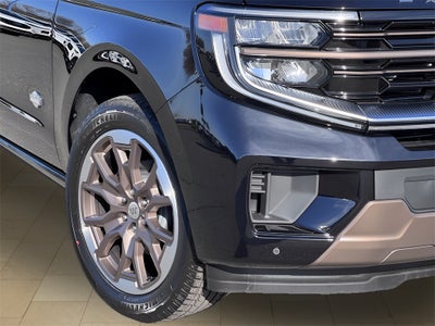 2026 Ford Expedition King Ranch