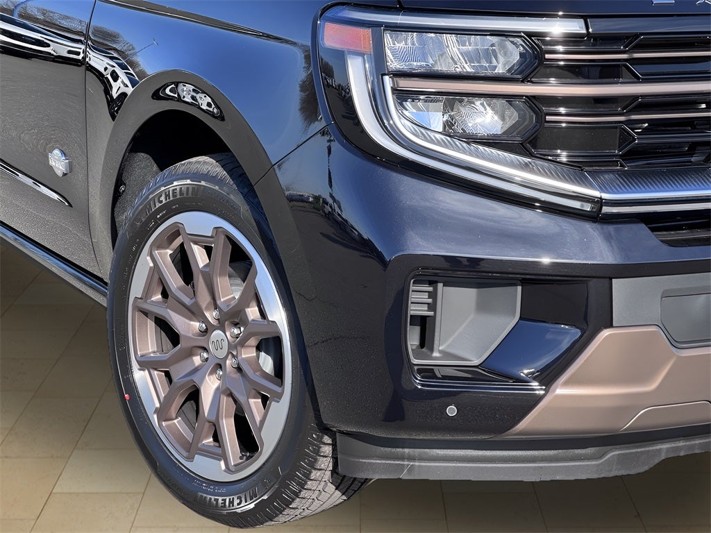 2026 Ford Expedition King Ranch