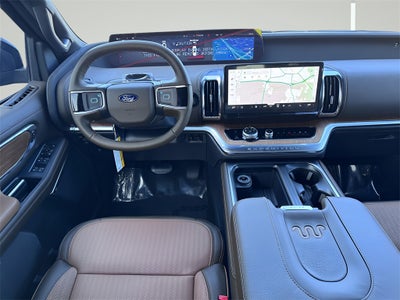 2026 Ford Expedition King Ranch