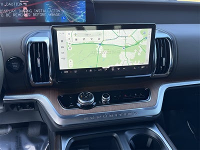 2026 Ford Expedition King Ranch