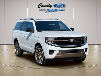 2027 Ford Expedition King Ranch