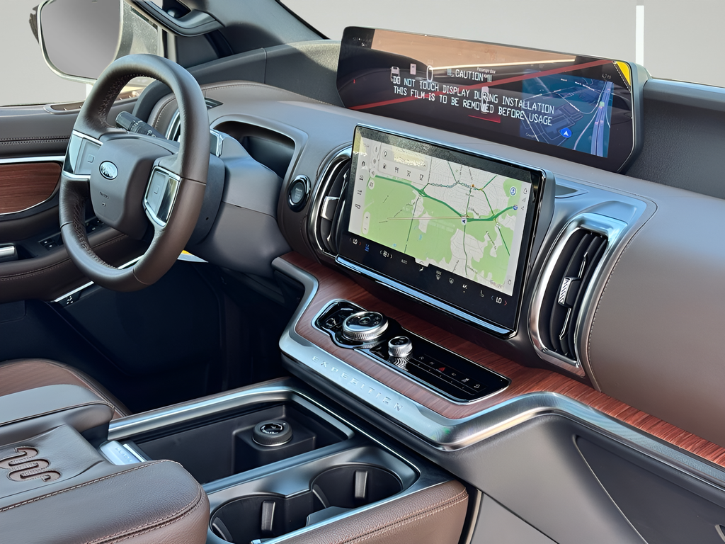 2027 Ford Expedition King Ranch
