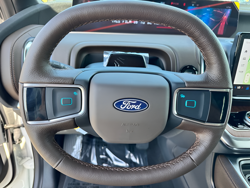 2027 Ford Expedition King Ranch