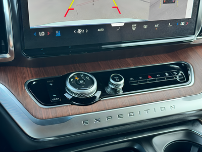 2027 Ford Expedition King Ranch
