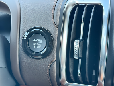 2027 Ford Expedition King Ranch