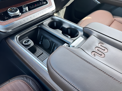 2027 Ford Expedition King Ranch