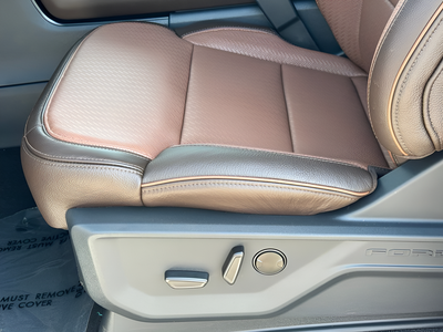 2027 Ford Expedition King Ranch