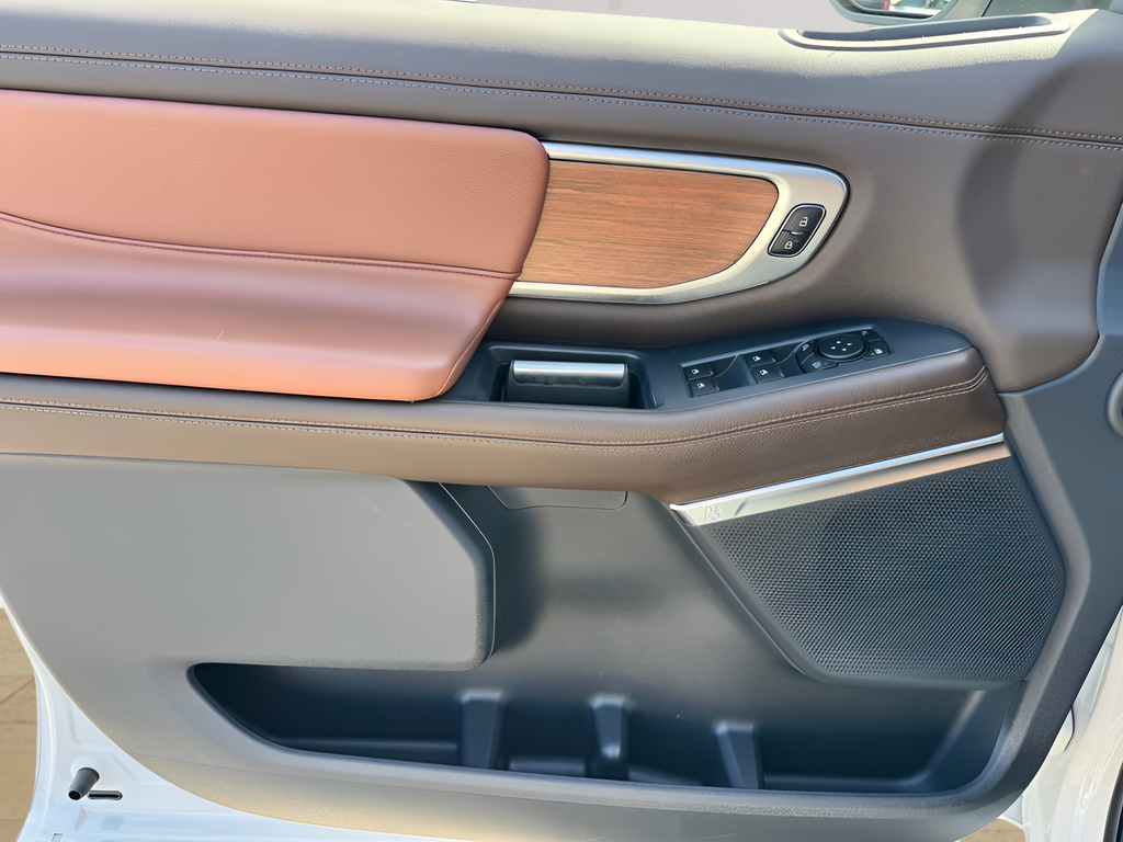 2027 Ford Expedition King Ranch