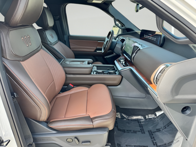 2027 Ford Expedition King Ranch