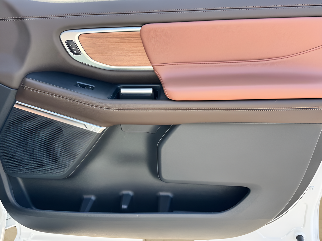 2027 Ford Expedition King Ranch