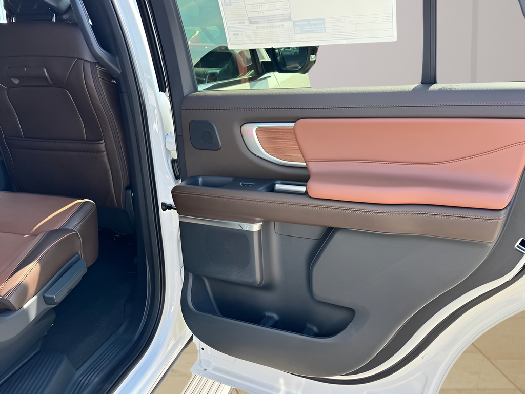 2027 Ford Expedition King Ranch