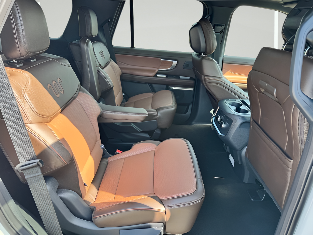 2027 Ford Expedition King Ranch