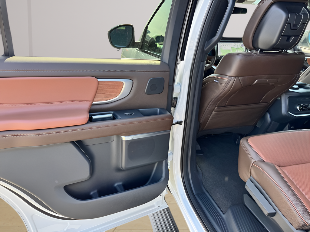 2027 Ford Expedition King Ranch