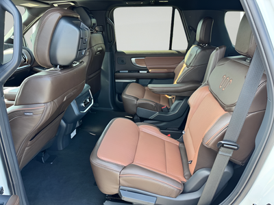 2027 Ford Expedition King Ranch