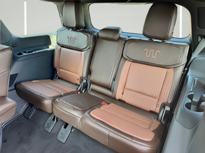 2027 Ford Expedition King Ranch