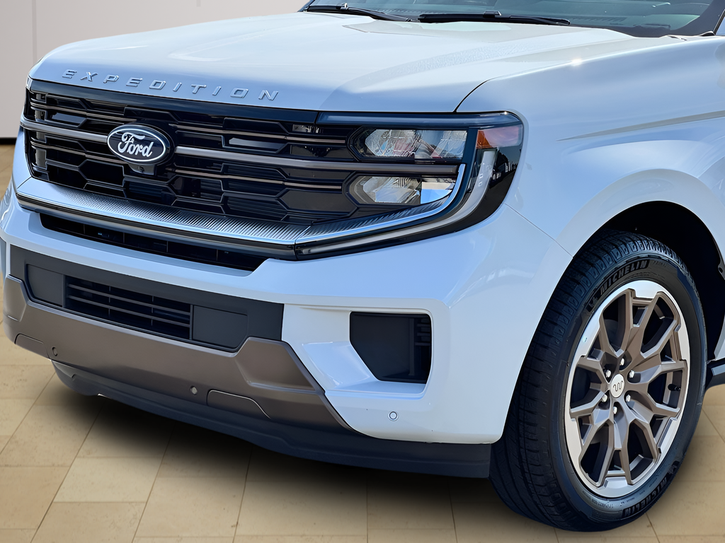 2027 Ford Expedition King Ranch
