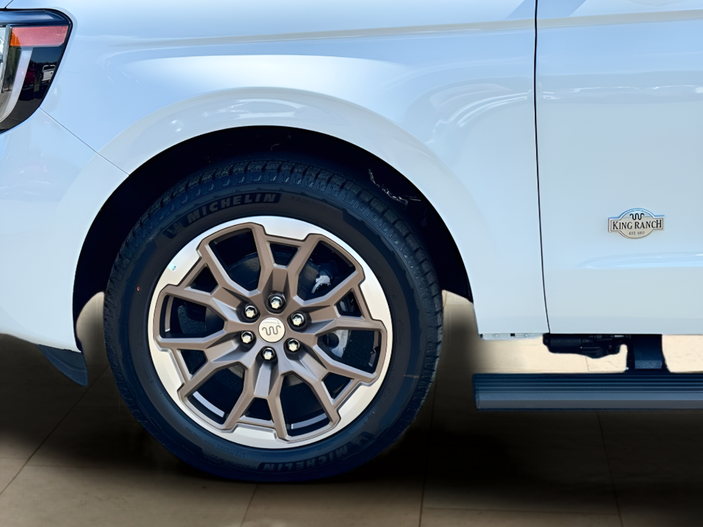 2027 Ford Expedition King Ranch