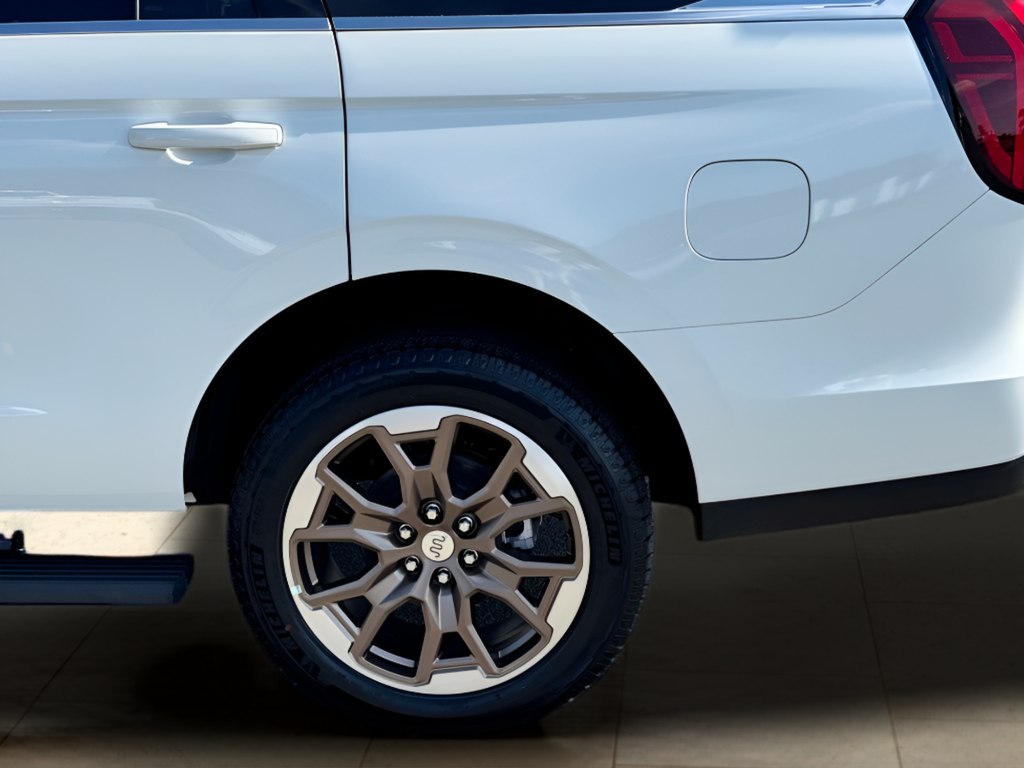 2027 Ford Expedition King Ranch