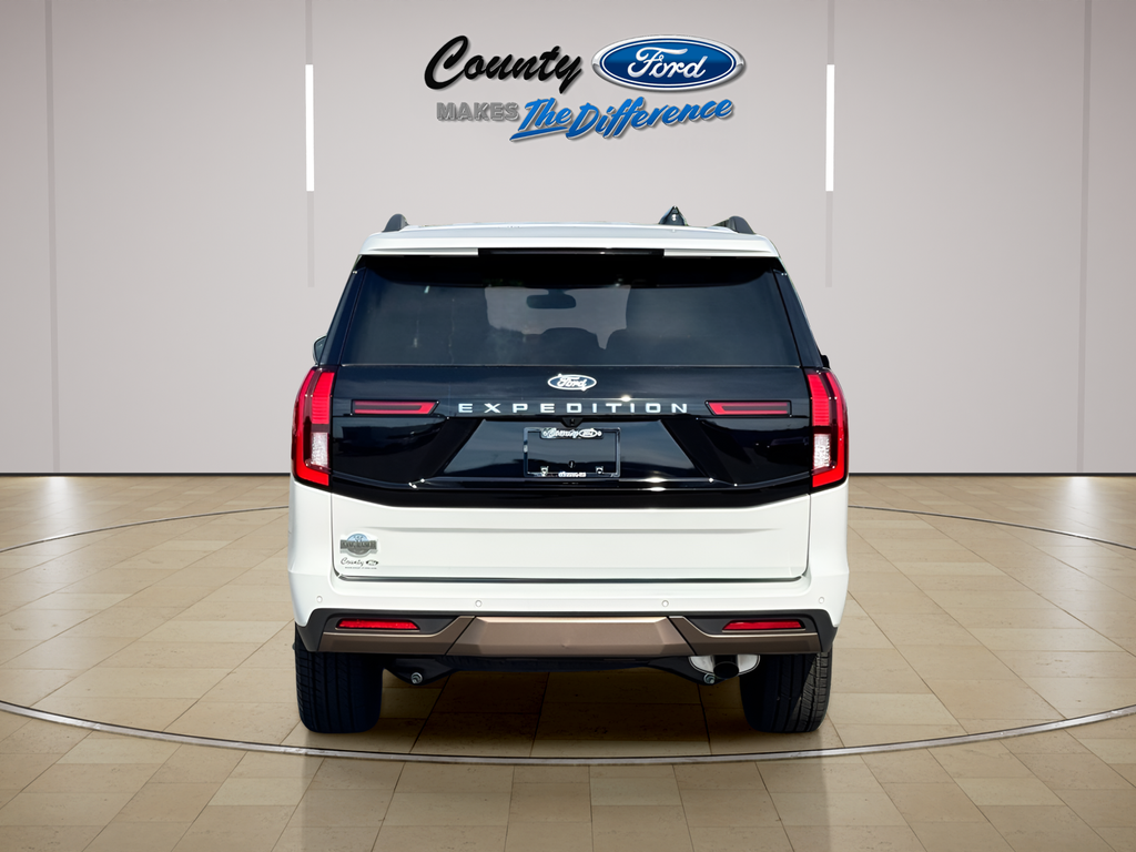 2027 Ford Expedition King Ranch