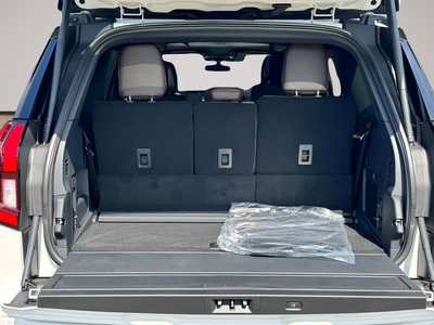 2027 Ford Expedition King Ranch