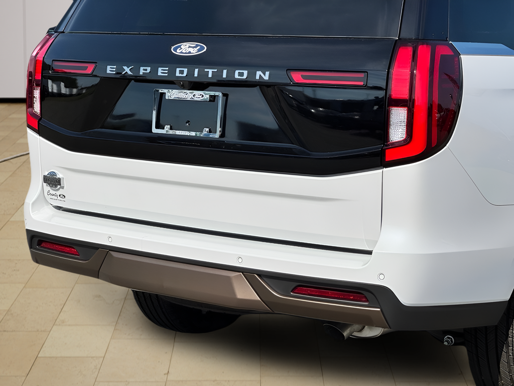 2027 Ford Expedition King Ranch