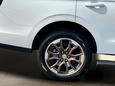 2027 Ford Expedition King Ranch