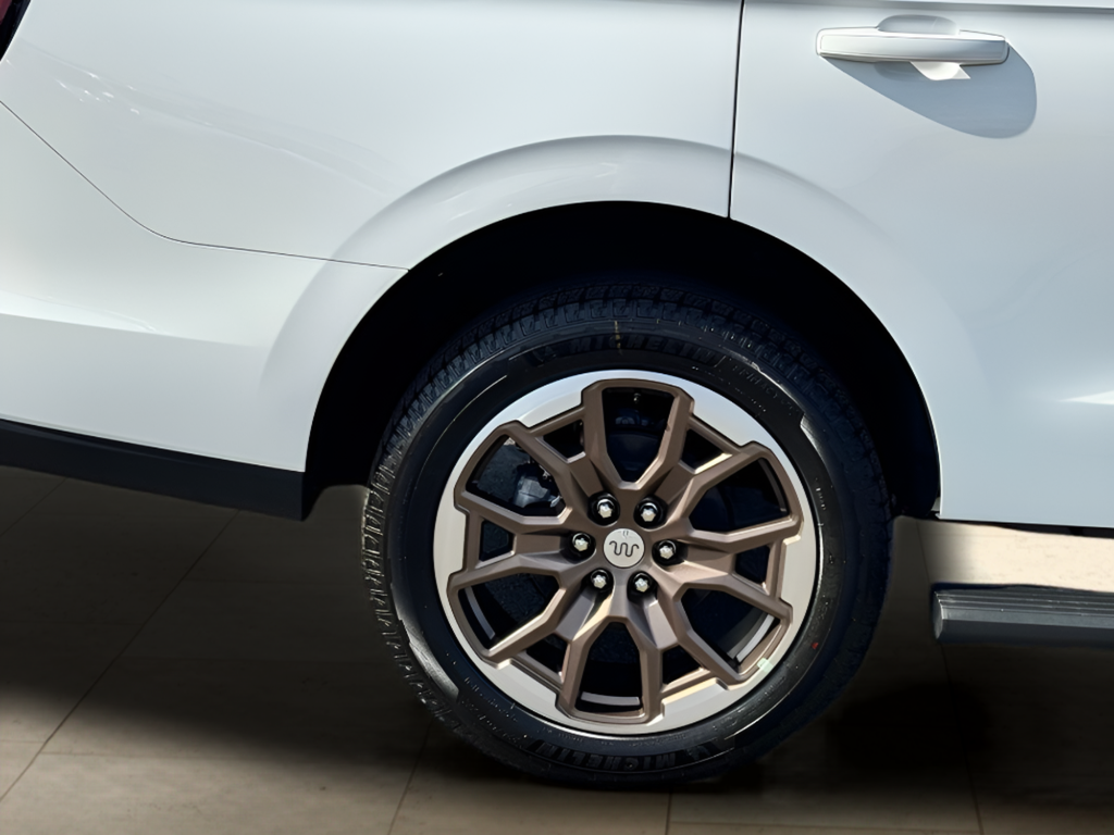 2027 Ford Expedition King Ranch
