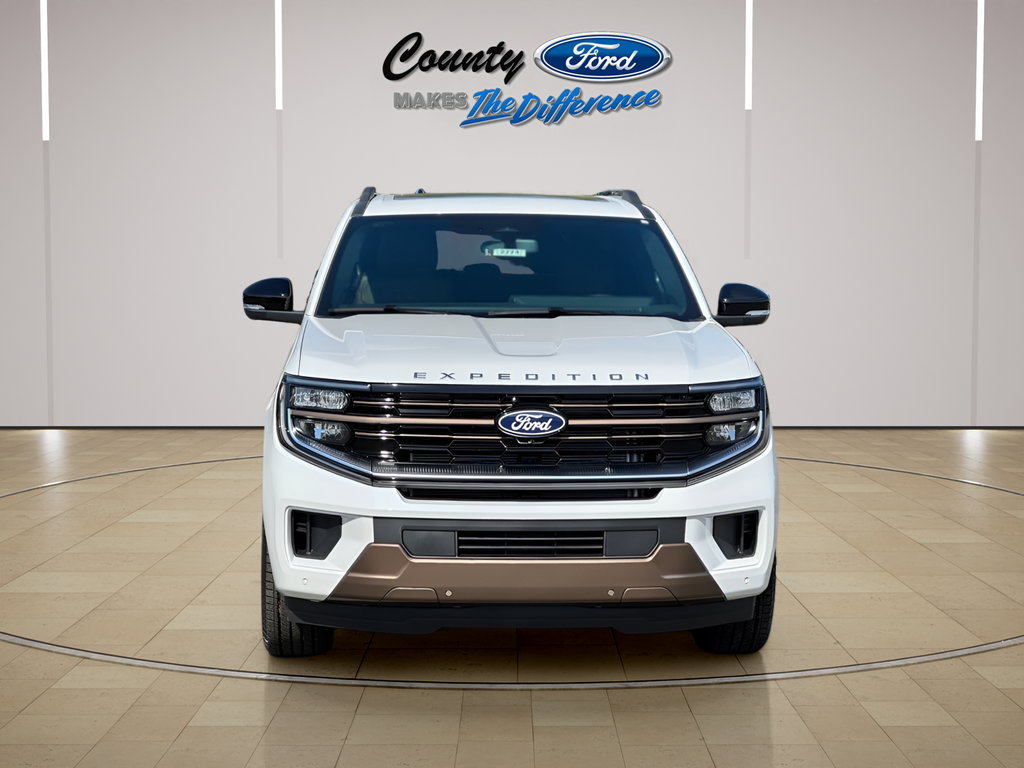 2027 Ford Expedition King Ranch
