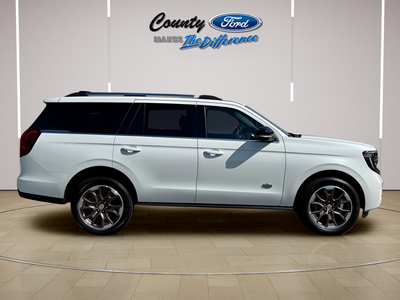 2027 Ford Expedition King Ranch