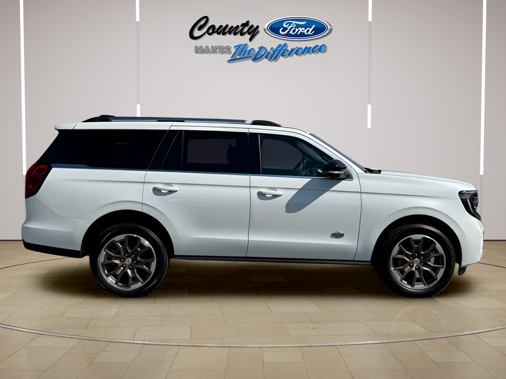 2027 Ford Expedition King Ranch