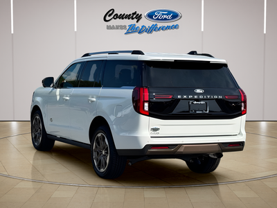 2027 Ford Expedition King Ranch
