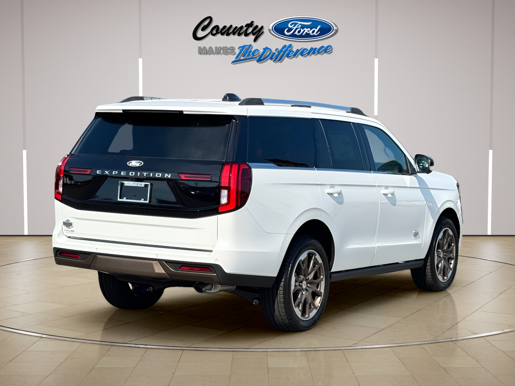 2027 Ford Expedition King Ranch