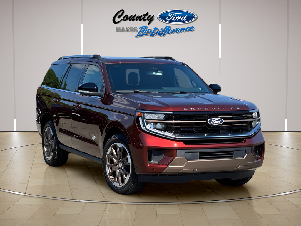 2027 Ford Expedition King Ranch