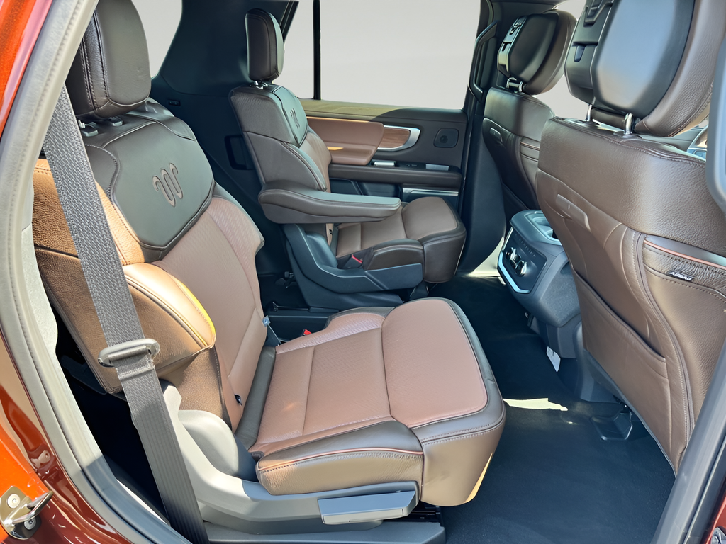 2027 Ford Expedition King Ranch