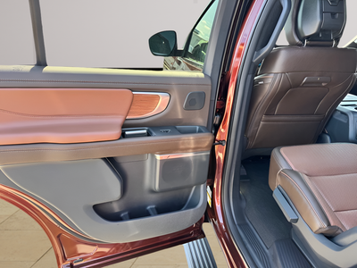 2027 Ford Expedition King Ranch