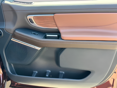 2027 Ford Expedition King Ranch