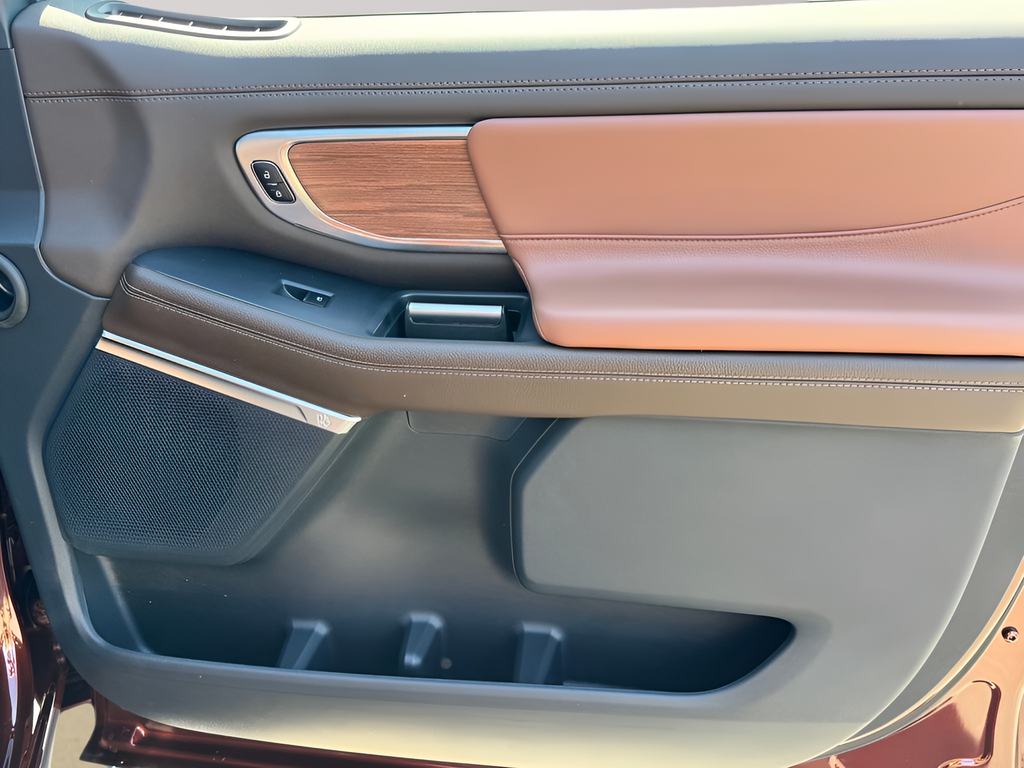 2027 Ford Expedition King Ranch